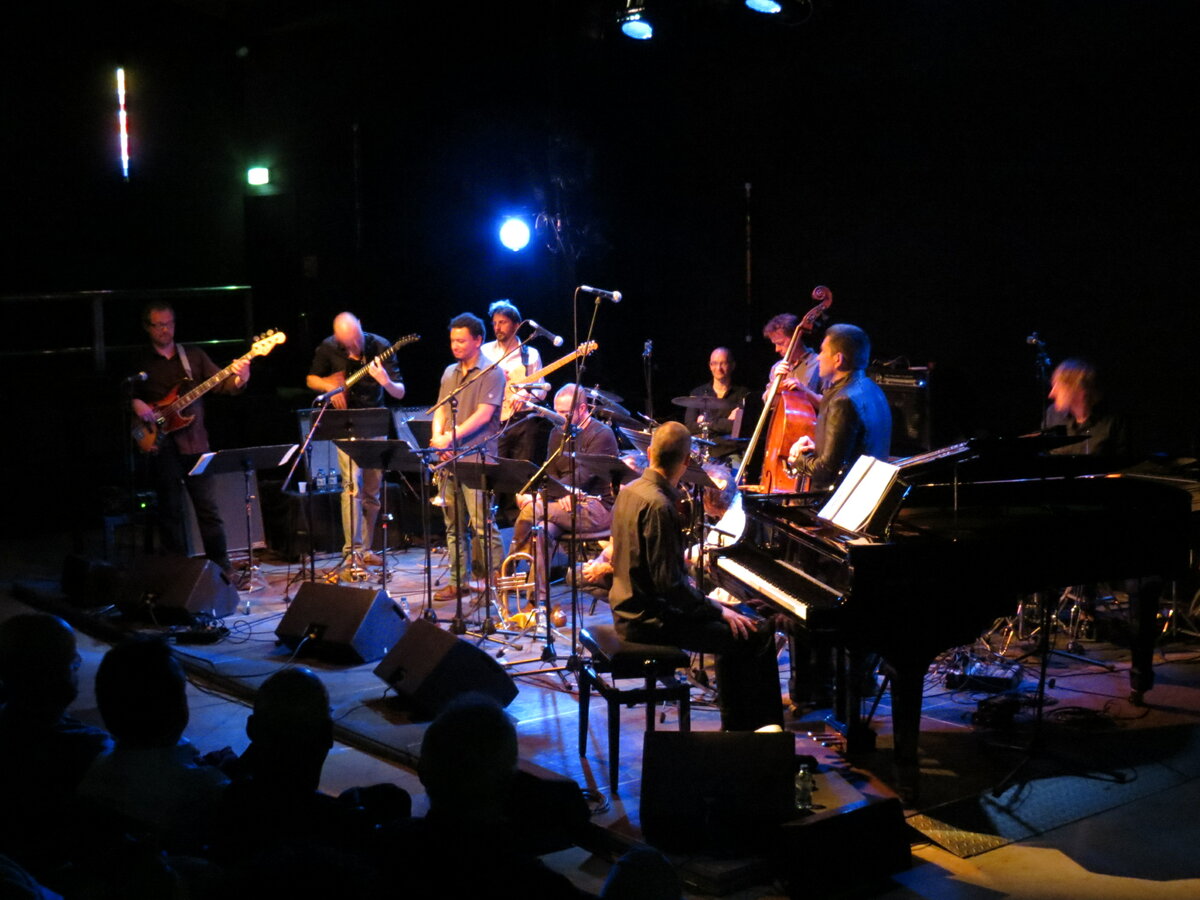 Circum Grand Orchestra Photographie : © DR