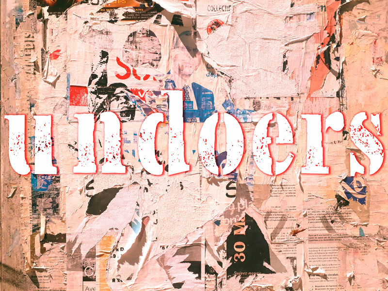 Undoers Photographie : © Florian Dè