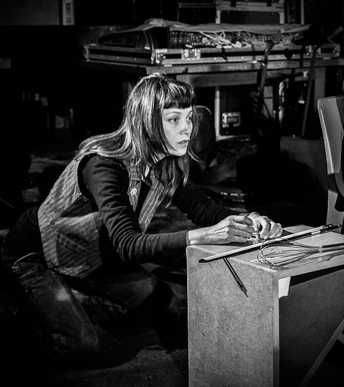 Xuan Mai Dang © Gérard Rouy